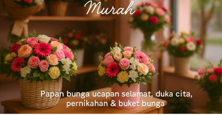Toko Bunga Cisewu